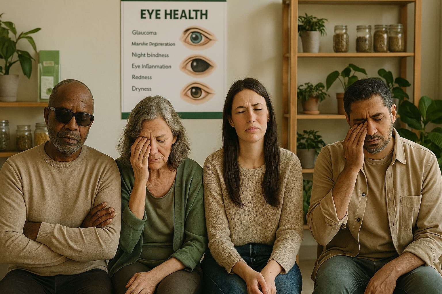 Gözle İlgili Problemler - Göz Sağlığı