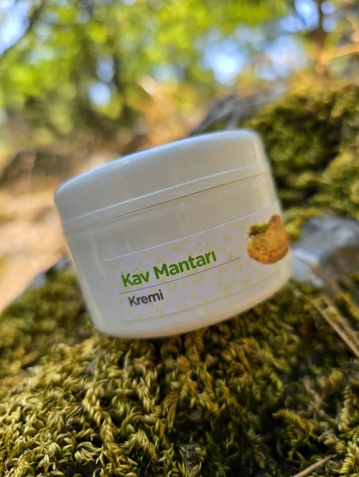 KAV MANTARI KREMİ