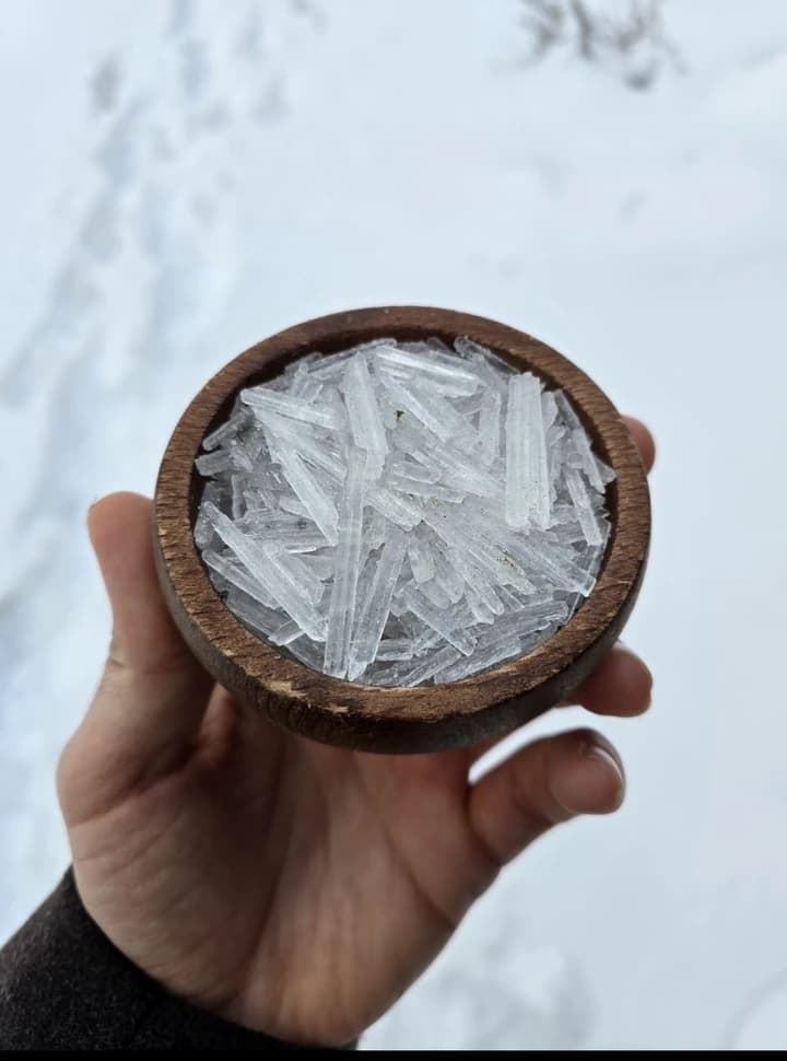 Nane Ruhu Mentol Kristali