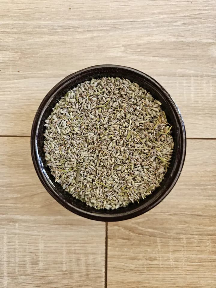 Boz Lavanta Çiçeği