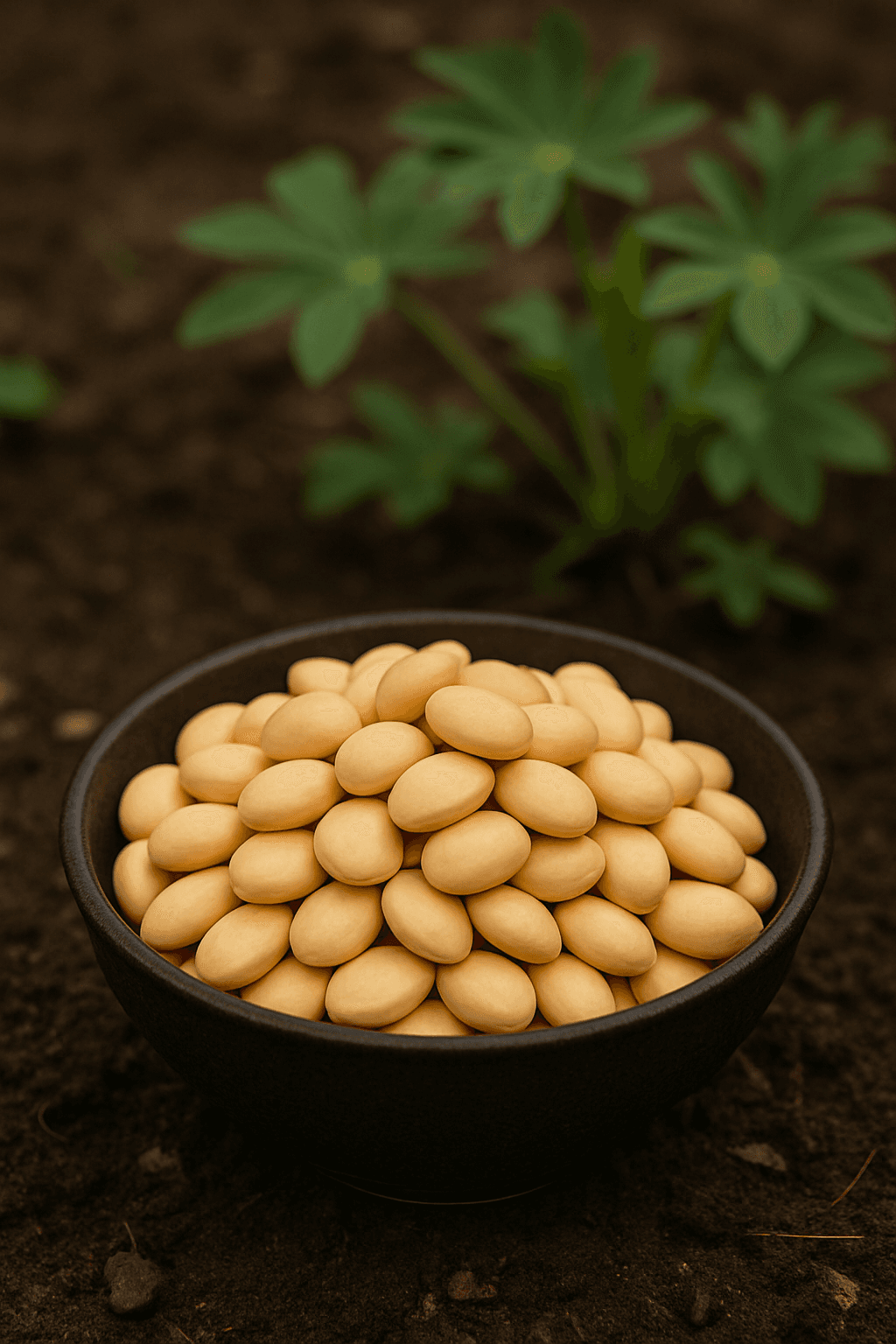 Ata Tohumu Acı Bakla