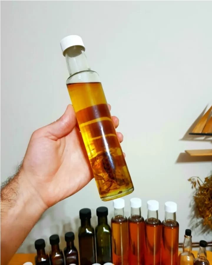 Şahmeran Saç Bakım Yağı