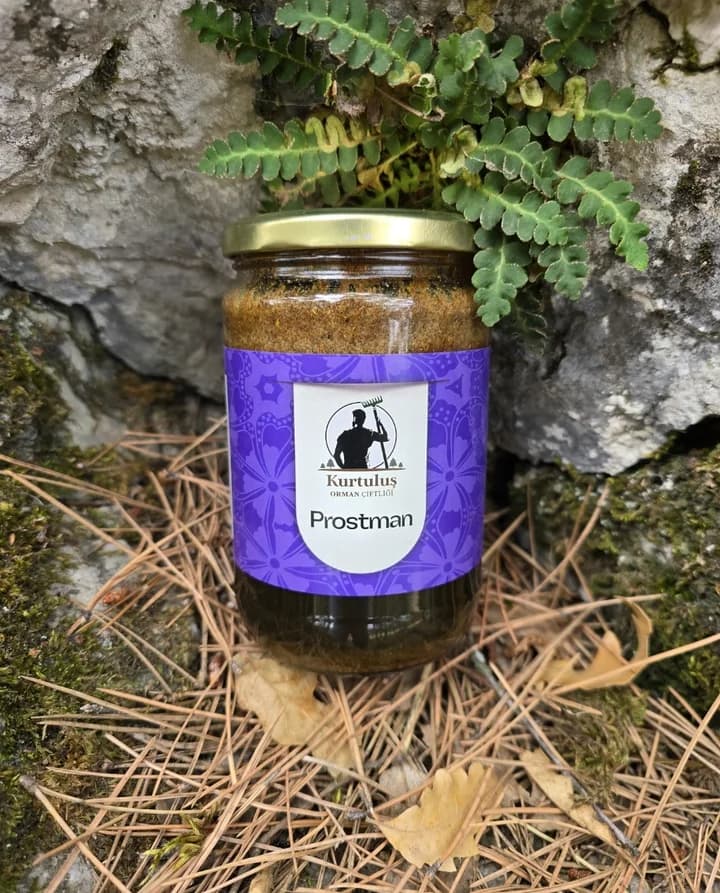 PROSTMAN BALLI MACUN