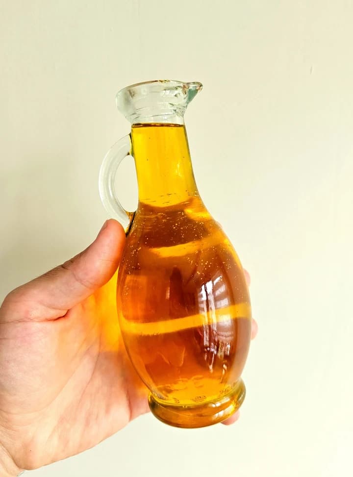 Saf Keten Tohumu Yağı