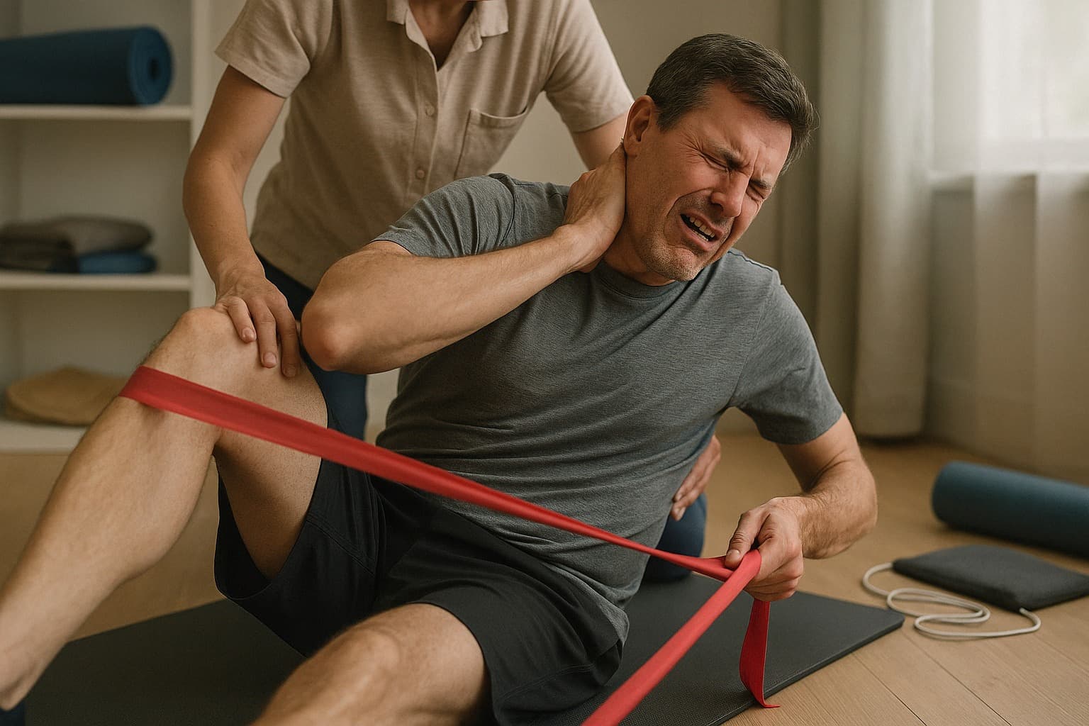 Bel - Boyun - Omuz Fıtıkları