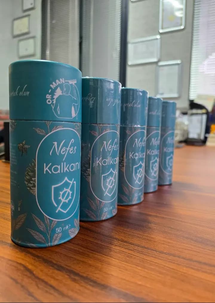 OR-MAN Nefes Kalkanı – Anadolu Şifacılığından Modern Fitoterapiye: Bitkisel Nefesin Bilimle Buluşması