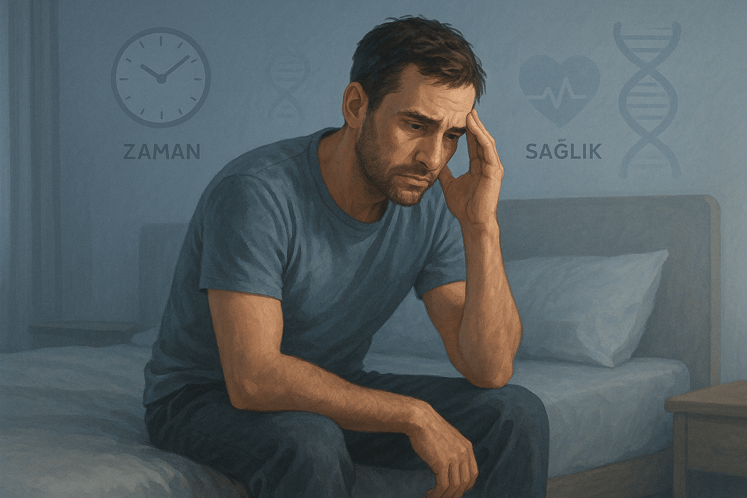 Sperm Kalitesi - Ereksiyon Süresi