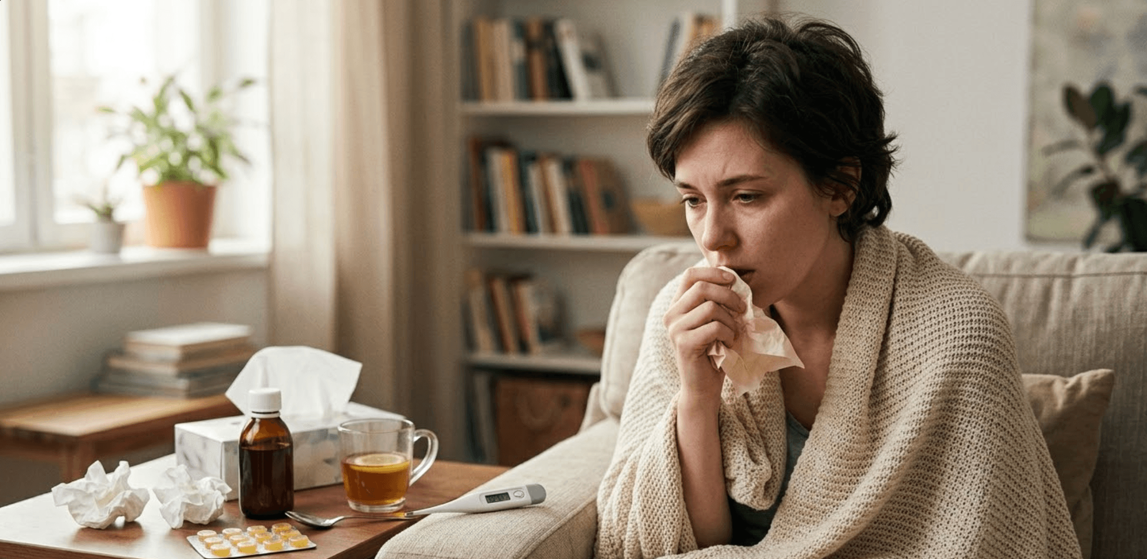 Arındırma + Bağışıklık Modülasyon Terkibi B / Ürtiker–Çıban–Akne–Zona Eğiliminde Tedaviye Destek