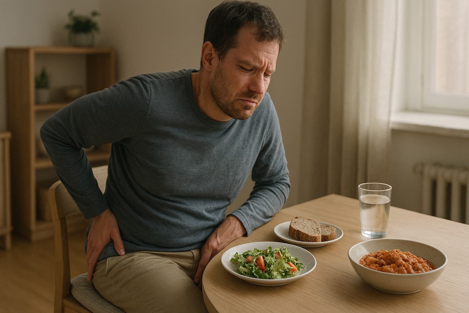 Hemoroid - İç Basur ve Anüs Çatlağı