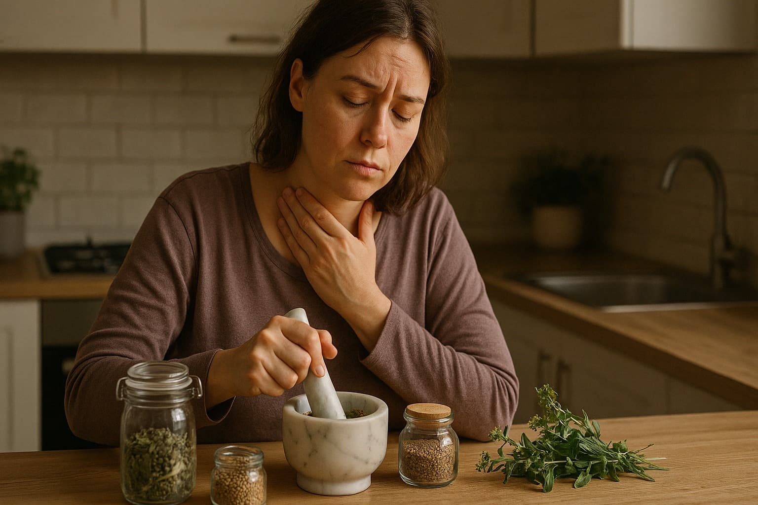 Tiroid Şikayetleri - Hipertiroid ve Hipotiroid