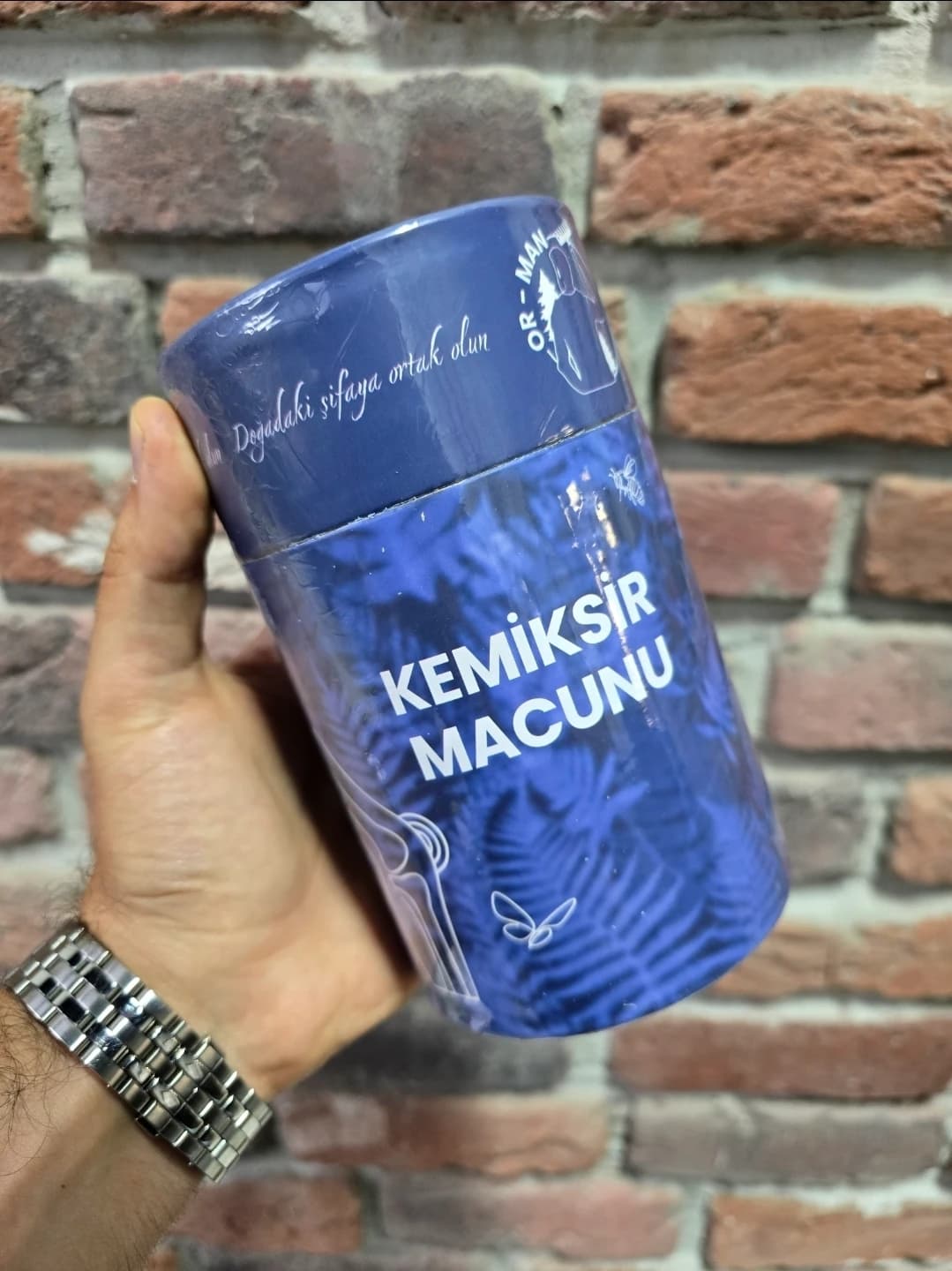 Kemiksir Macunu