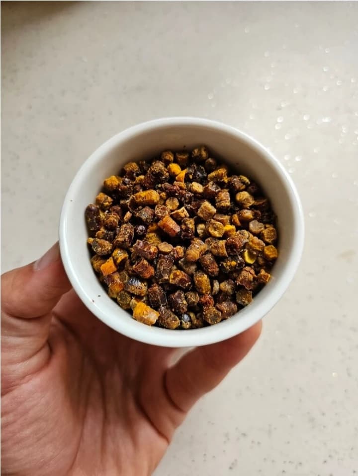 PERGA (ARI EKMEĞİ)