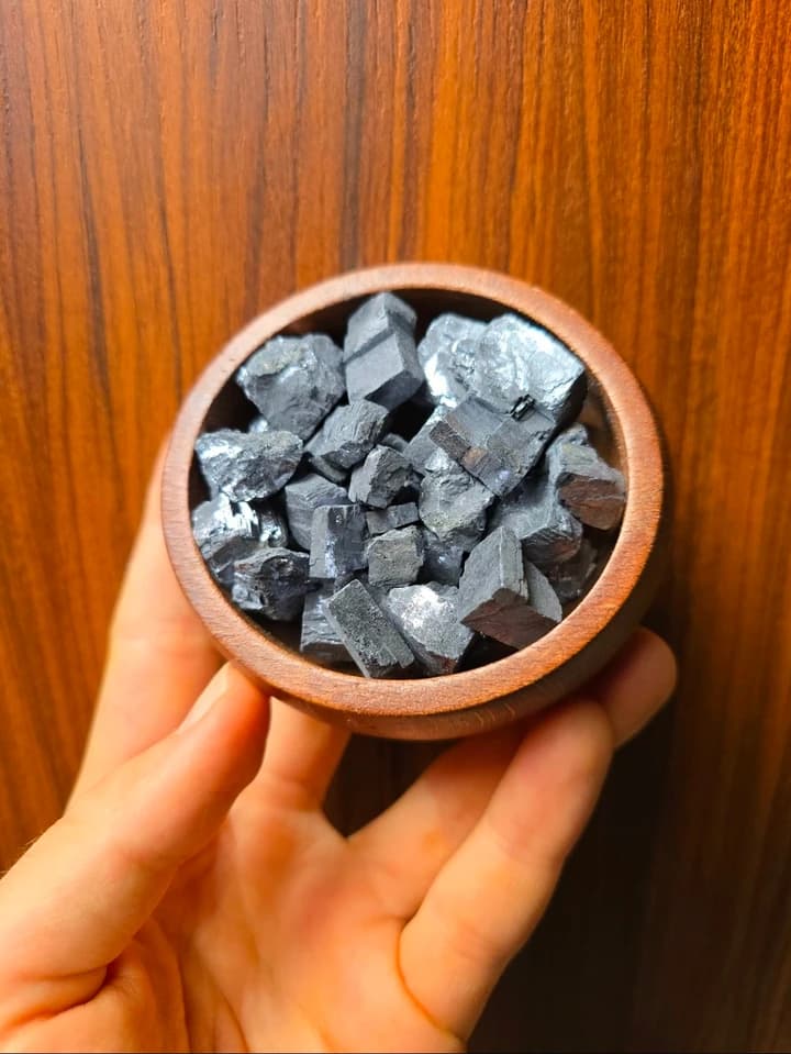 DEMİRBOZAN - Saf İşlenmiş Kurşun