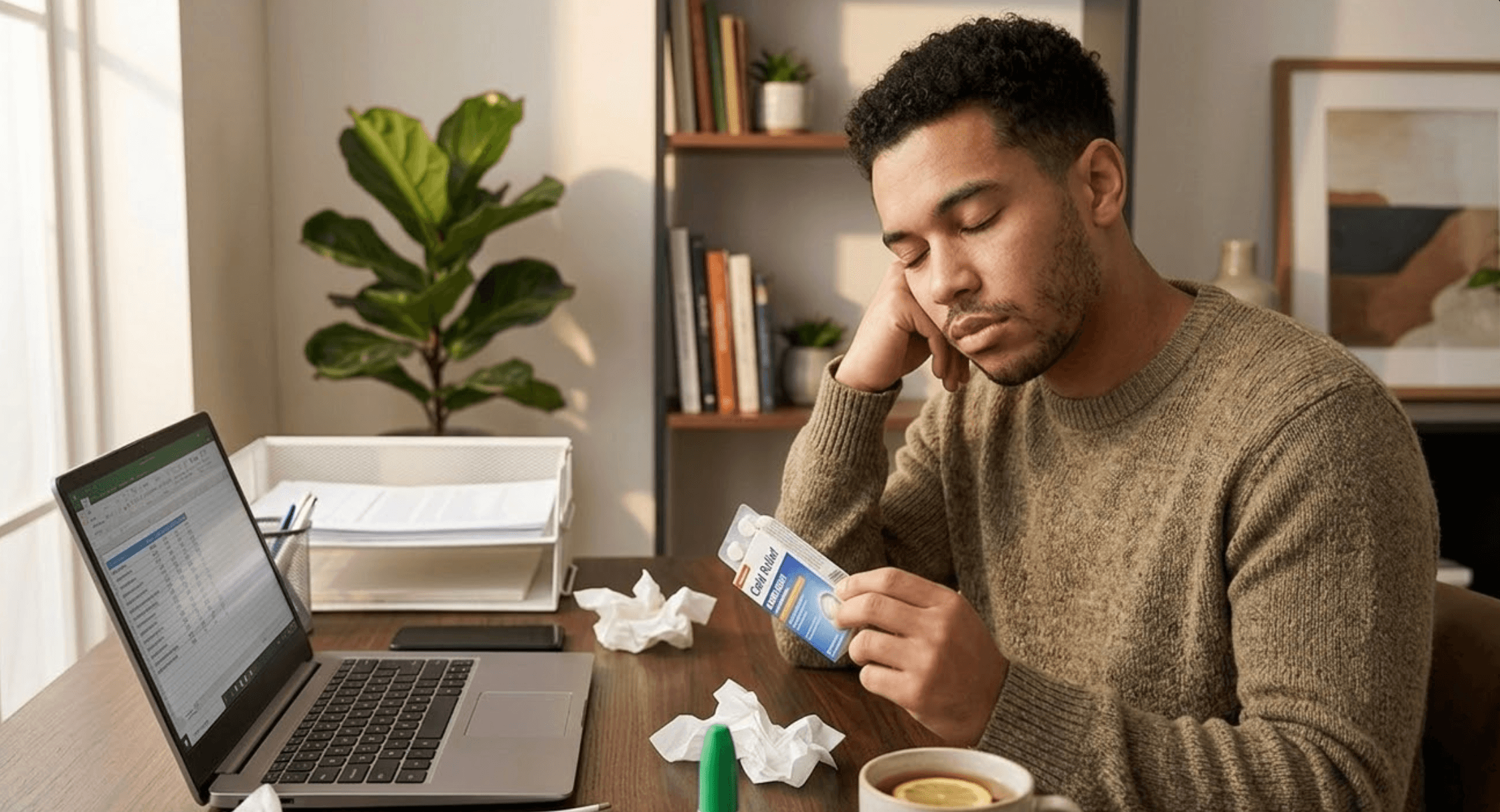 Alerjik Durumlar + Üst Solunum Yolu Şikayetlerinde Tedaviye Destek – Alternatif Terkip-3 (Temizlik + Bariyer + Gece Onarım)