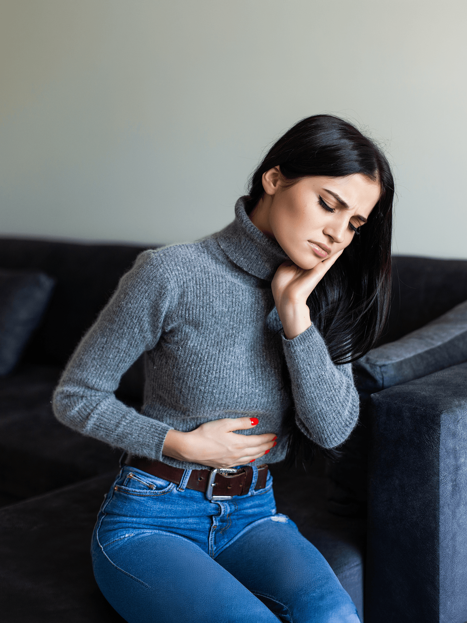 Bağırsak Bariyeri + Ödem-Atılım Protokolü (Alternatif-1) / Ülseratif Kolit–GI İnflamasyon, CRP Yüksekliği, Ödem (Tedaviye Destek)