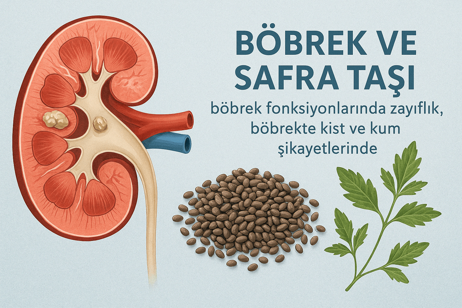 Böbrek ve Safra Taşı
